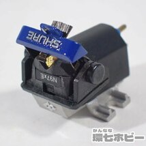 3Ra42◆SHURE シュアー カートリッジ M97xE 針先あり 動作未確認/ターンテーブル周辺機器 送:-/60_画像2