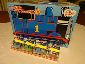  герой Choro Q серии Thomas направляющие .... серии DX( Deluxe ) TOYSRUS игрушка The .s ограничение и т.п. 5 пункт .. лот новый товар Takara 