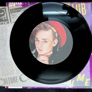 レコード LP カルチャー・クラブ Culture Club Time YL114 12の画像3