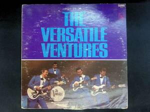 レコード LP　ザ・ベンチャーズ　The Ventures The Versatile Ventures YL113 18