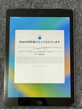 iPad 5世代 中古 ジャンク扱い パーツ取り用_画像9