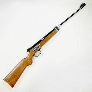 SENIOR CLASS SPORT RIFLE BS GUN ウッドストック KEIHEISHA 日本製　エアガン　トイガン　木製　長さ92cm 現状品！