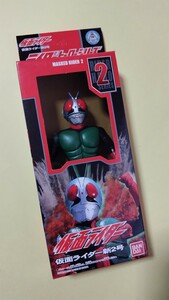 RHS rider герой серии 2 Kamen Rider новый 2 номер 2001 год версия нераспечатанный 