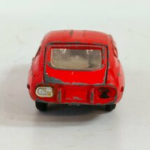 ☆ミニカー トミカ/ヨネザワ YONEZAWA TOYS TOYOTA2000GT コルトギャランGTO NEW CROEV 当時物_画像4