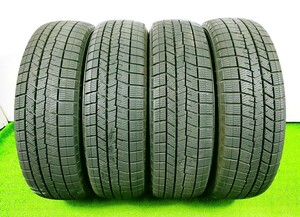 ダンロップ WINTER MAXX WM03 165/65R15 81Q★8.5分山 2020年製 4本 スタッドレス【宮城発 送料無料】MYG-A11194