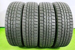 ダンロップ WINTER MAXX WM02 ★175/70R14 84Q★8.5分山 2021年 4本 スタッドレス【宮城発 送料無料】★MYG-A11093★