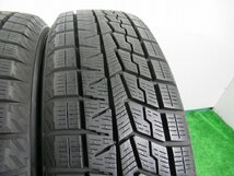 ヨコハマ ice GUARD iG70 175/65R15 88Q★8.5-9分山 2021-22年製 4本 スタッドレス 【宮城発 送料無料】MYG-A10981_画像5