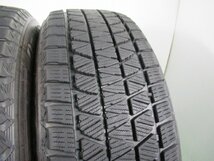 ブリヂストン BLIZZAK DM-V3 235/60R18 107Q ★7分山程 2019年製 4本 スタッドレス 【宮城発 送料無料】MYG-A10990_画像5