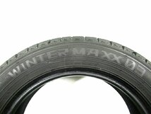 ダンロップ WINTER MAXX WM03 ★155/65R14 75Q★8分山 2021年 4本 スタッドレス【宮城発 送料無料】MYG-A11016_画像8