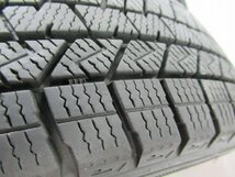 ダンロップ WINTER MAXX WM03 ★155/65R14 75Q★8分山 2021年 4本 スタッドレス【宮城発 送料無料】MYG-A11016_画像7