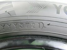 ヨコハマ ice GUARD IG70 165/65R14 79Q★8分山 2021年 4本 中古スタッドレス 【宮城発 送料無料】MYG-A11037_画像10