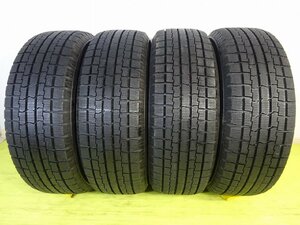 トーヨー ICE FRONTAGE 195/65R15 91Q★9分山 2021年製 4本価格 中古 スタッドレス【送料無料】AOM-K1312 青森