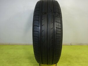 ヨコハマ　BLUEARTH ES 205/60R16 92H★8分山 2022年 1本 中古 ノーマル【送料無料】AOM-K1333★青森