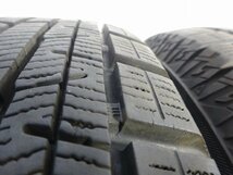 ヨコハマ IceGUARD IG60 155/65R13 73Q★8.5-8分山 2021-20年 4本 スタッドレス【送料無料】AOM-K1334 青森_画像7