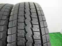 ダンロップ WINTER MAXX SV01 195/80R15 107/105L LT★8分山 2021年製 4本 スタッドレス 【宮城発 送料無料】MYG-A11102_画像5