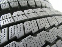 ダンロップ WINTER MAXX SV01 195/80R15 107/105L LT★8分山 2021年製 4本 スタッドレス 【宮城発 送料無料】MYG-A11102_画像7