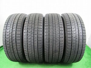 ブリヂストン BLIZZAK VRX2 215/65R16 98Q★8-8.5分山 2019年製 4本 スタッドレス【宮城発 送料無料】MYG-A11123