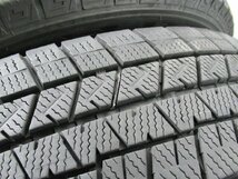 ダンロップ WINTER MAXX WM03 195/65R15 91Q★8分山 2020年製 2本 スタッドレス 【宮城発 送料無料】MYG-A11136_画像5