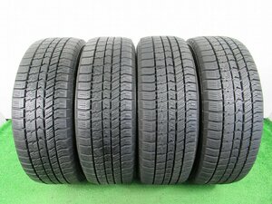 グッドイヤー ICE NAVI 8 185/60R15 84Q★8分山 2021年製 4本 中古 スタッドレス 【宮城発 送料無料】MYG-A11174