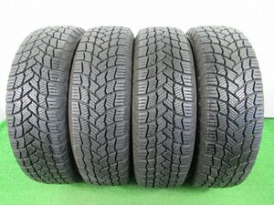 ミシュラン X-ICE SNOW 155/65R14 75T★8分山 2020年 4本 スタッドレス【宮城発 送料無料】MYG-A11172