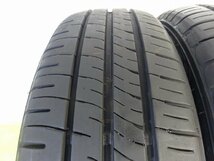 ダンロップ ENASAVE EC204 175/60R15 81H★8分山 2021年 2本 中古 ノーマル【送料無料】AOM-K1345 青森_画像2