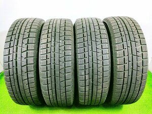 ヨコハマ ice GUARD IG50 PLUS 215/65R16 98Q 2019年 8-8.5分山 4本 中古 スタッドレス 【宮城発 送料無料】MYG-A11201