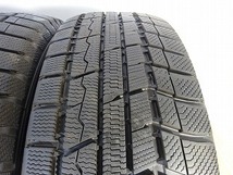 トーヨーWinter TRANPATH TX 225/65R17 102Q★7.5分山 2019年 4本 中古 スタッドレス【送料無料】AOM-K1263★青森_画像5