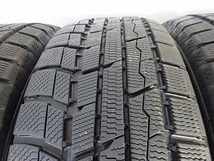 トーヨーWinter TRANPATH TX 225/65R17 102Q★7.5分山 2019年 4本 中古 スタッドレス【送料無料】AOM-K1263★青森_画像3