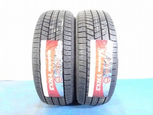 ブリヂストン BLIZZAK VRX3 185/55R16 83Q★新品 2021年 2本価格 スタッドレス【福島発 送料無料】FUK-BS0496★冬