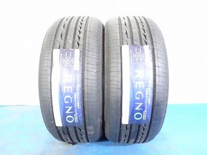 ブリヂストン REGNO GR-XII 215/45R17 91W★新品 2021年 2本 ノーマル【福島発 送料無料】FUK-BS0497★