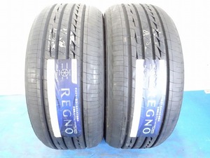 ブリヂストン REGNO GR-XII 245/40R20 95W★新品 2021年 2本 ノーマル【福島発 送料無料】FUK-BS0529★夏