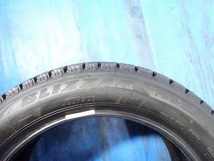 ブリヂストン BLIZZAK VRX2 165/55R14 72Q★新品 2021年製 2本価格 スタッドレス【福島発 送料無料】FUK-BS0486★軽自動車_画像5