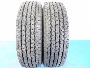 ブリヂストン BLIZZAK W979 175/75R15 103/101L LT★8分山 2021年 2本 スタッドレス【福島発 送料無料】FUK-D12765★冬