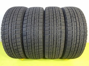 オートバックス NorthTrek N3i 185/65R15 88Q★8.5-9分山 2020年製 4本価格 中古 スタッドレス【送料無料】AOM-K0506 青森