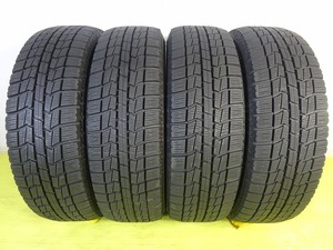 オートバックス　NORTHTREK N3i 185/65R15 88Q★8.5-9分山 2021年製 4本価格 中古 スタッドレス【送料無料】AOM-K0988 青森