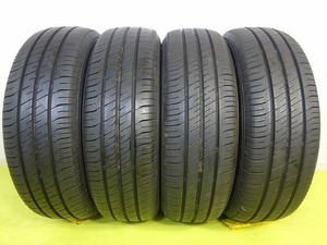 グッドイヤー EFFICIENT GRIP EG02 175/65R14 82S★8-8.5分山 2020年製 4本価格 中古 ノーマル【送料無料】AOM-K0755 青森