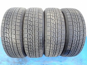 ヨコハマ ice GUARD iG70 195/65R15 91Q★9.5分山 2022年 4本 スタッドレス【福島発 送料無料】FUK-D12794★冬