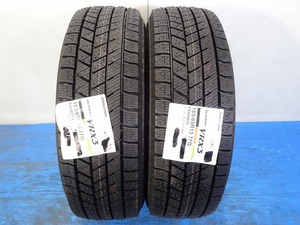 ブリヂストン BLIZZAK VRX3 165/65R13 77Q★新品 2021年製 2本 スタッドレス【福島発 送料無料】FUK-D12852★冬