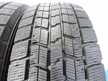 グッドイヤー ICE NAVI7 215/60R16 95Q★8分山 2020年製 2本価格 スタッドレス【福島発 送料無料】FUK-D12880★冬_画像3