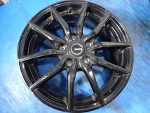 ◆G.Speed◆16x6.5J +53 5穴 114.3 中古 アルミホイール 4本【福島発 送料無料】FUK-D12889★16インチ_画像2