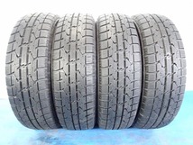 ★トーヨー GARIT GIZ★155/65R14 14x4.5J +45 4穴 100 タイヤホイールセット 4本 スタッドレス【福島発 送料無料】FUK-D12910★冬_画像8