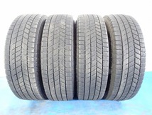 ★BALMINUM★175/70R14 14x5.5J +45 4穴 100 中古タイヤ ホイールセット 4本 スタッドレス【福島発 送料無料】FUK-D12911★冬_画像7