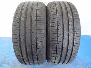 ファルケン AZENIS FK510 SUV 235/50R18 101Y★8分山 2021年製 2本 中古 ノーマル【福島発 送料無料】FUK-D12970★夏