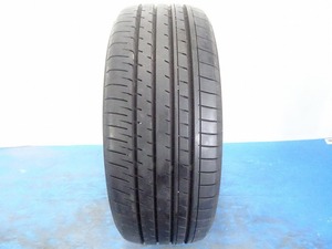 ヨコハマ Bluearth AE61 235/55R18 100V★8.5分山 2021年 1本 中古 ノーマル【福島発 送料無料】FUK-D12980★夏