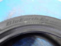 ヨコハマ BluEarth ES32 205/50R17 89V★ほぼ未使用 2022年製 1本価格 ノーマル【福島発 送料無料】FUK-D12978★インプレッサ等_画像4