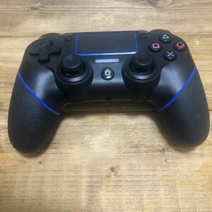 PS4 連射機能 DUALSHOCK4 ブラック SONY ワイヤレスコントローラ ワイヤレスコントローラー PS4コントローラー