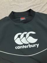 美品XL カンタベリー プラクティス プルオーバー CANTERBURY プラクティスシャツ_画像2