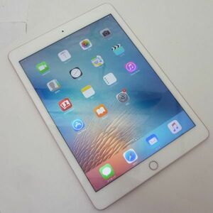 Apple iPad Por MLYJ2J/A 32GB　本体のみ 現状渡し　ネットワーク利用制限Au判定〇　アップル　アイパットプロお安くどうぞ