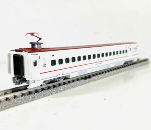 ［美品］九州新幹線800系つばめ パンタ付中間T車 826-103（5号車）【TOMIX 8880】●安価送付