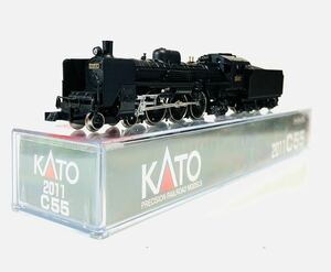 C55 1997年製【KATO 2011】●安価送付